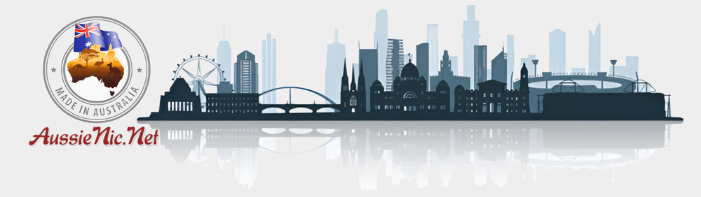 Made in Australia - Firstclass.com.au Logo
